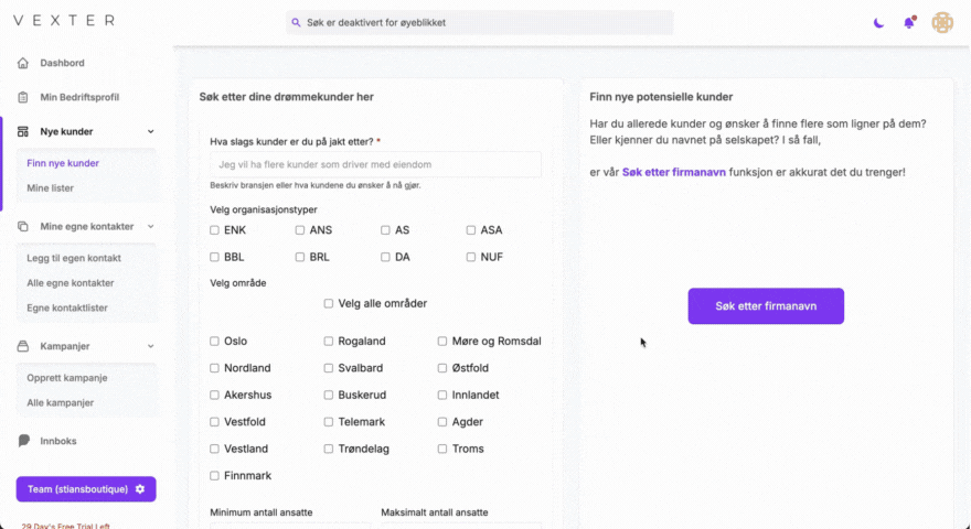 AI-Powered Lead Generation