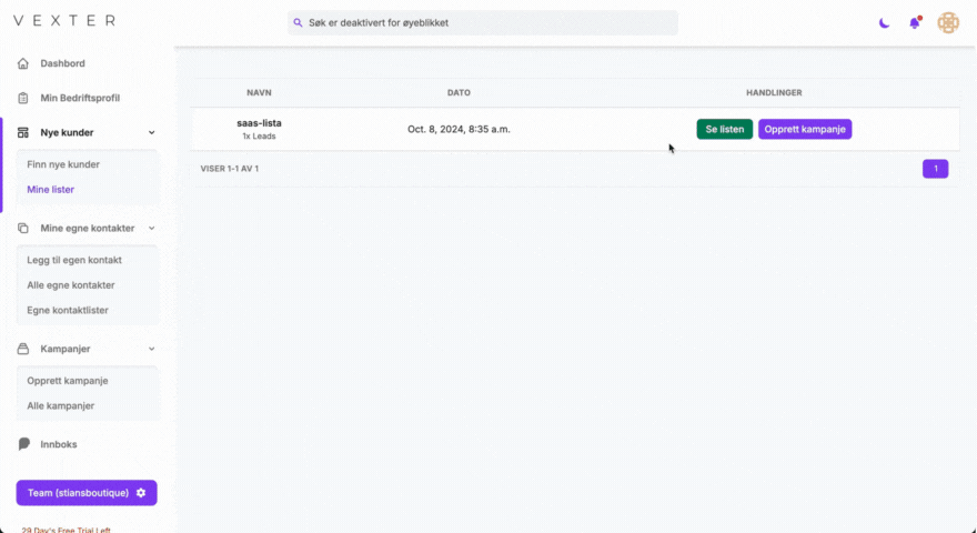 Automated Outreach Campaigns